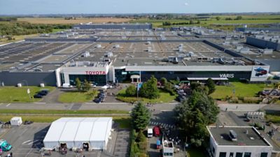 Notre histoire | Toyota Valenciennes